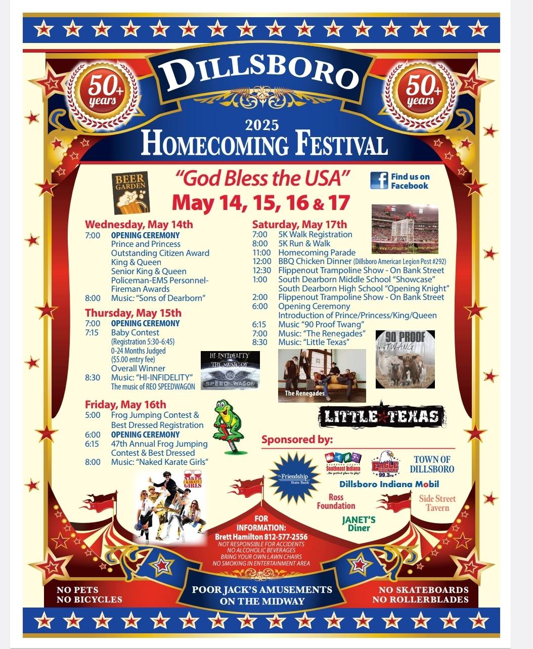 2025 Homecoming