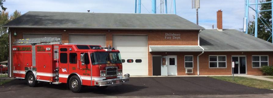 fire truck